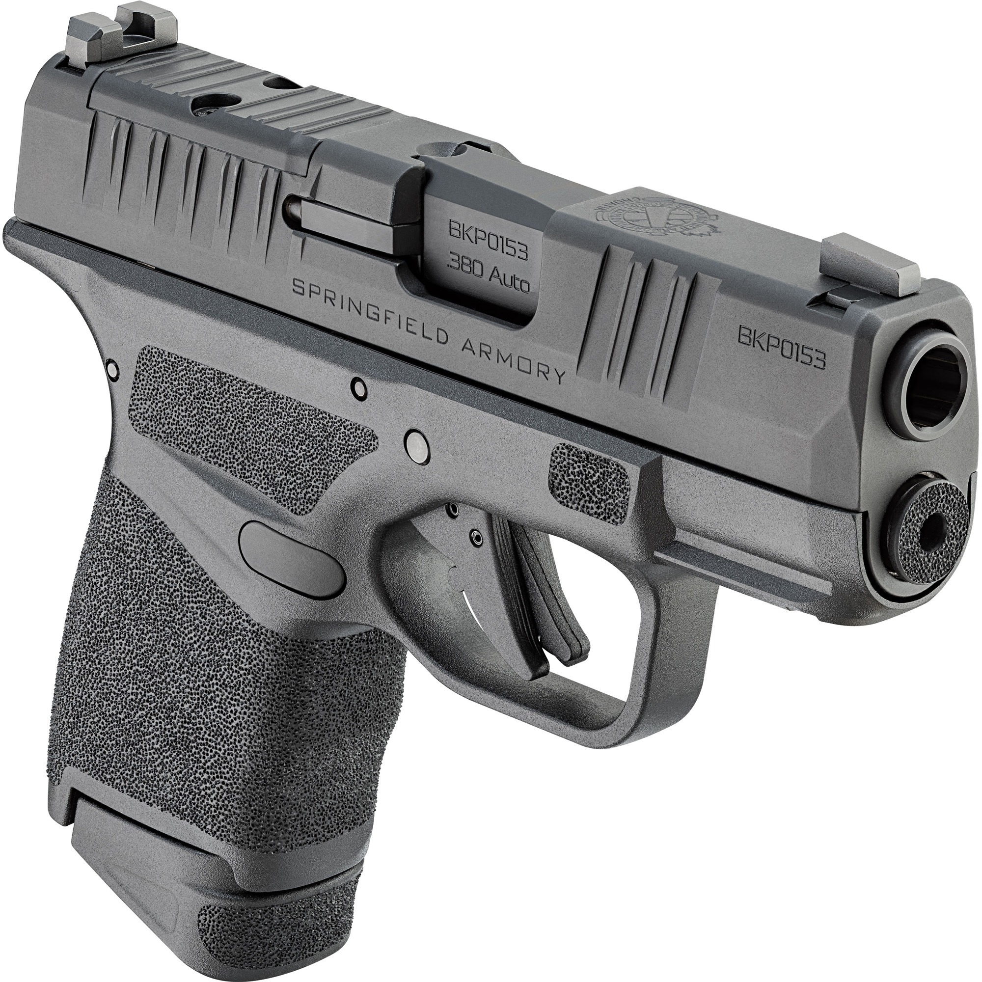 SPRGFLD HELLCAT OSP 380ACP 3" BK 10R