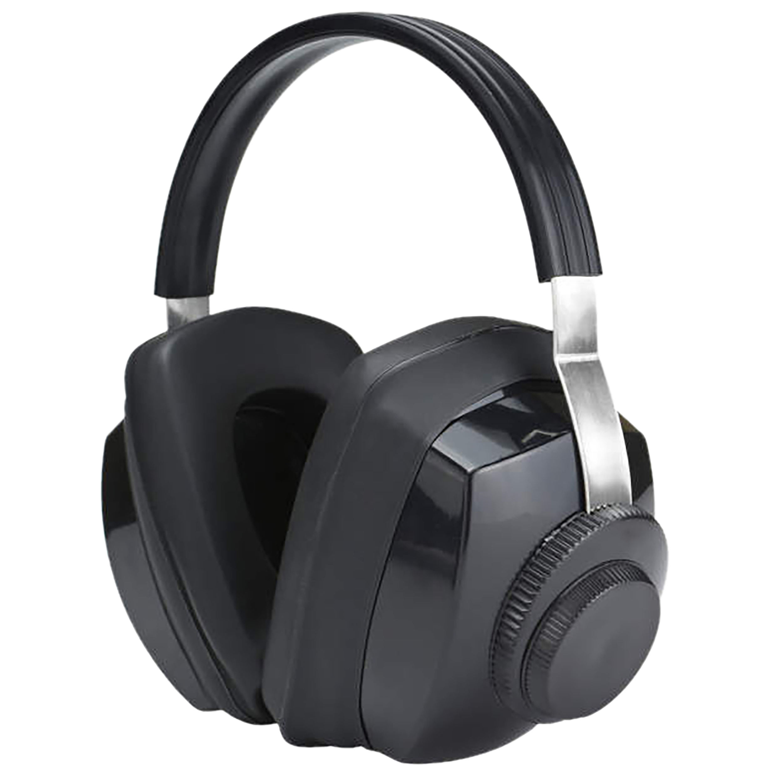 Radians CP0100CS Competitor Muff 26 dB Over the Head Black Adult 1 Pair