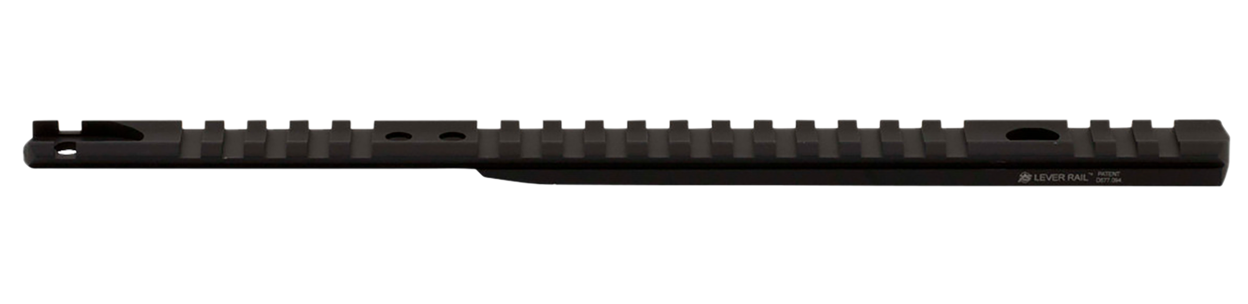 XS Sights ML6003RN Marlin Optic Mounts  Black Anodized 0 MOA