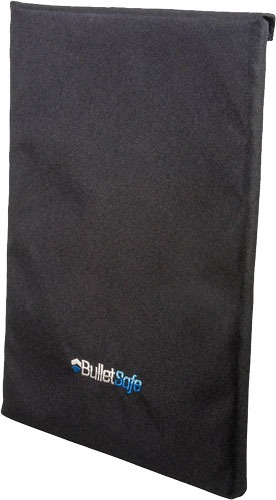 BULLETSAFE BULLETPROOF BACKPACK PANEL LEVEL IIIA