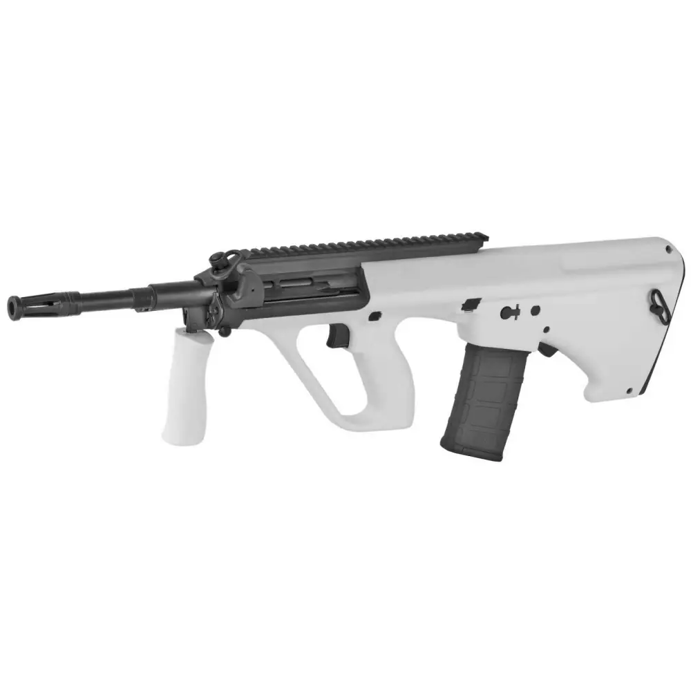 AUG A3 M1 NATO 556/223 RFL 16" WHT