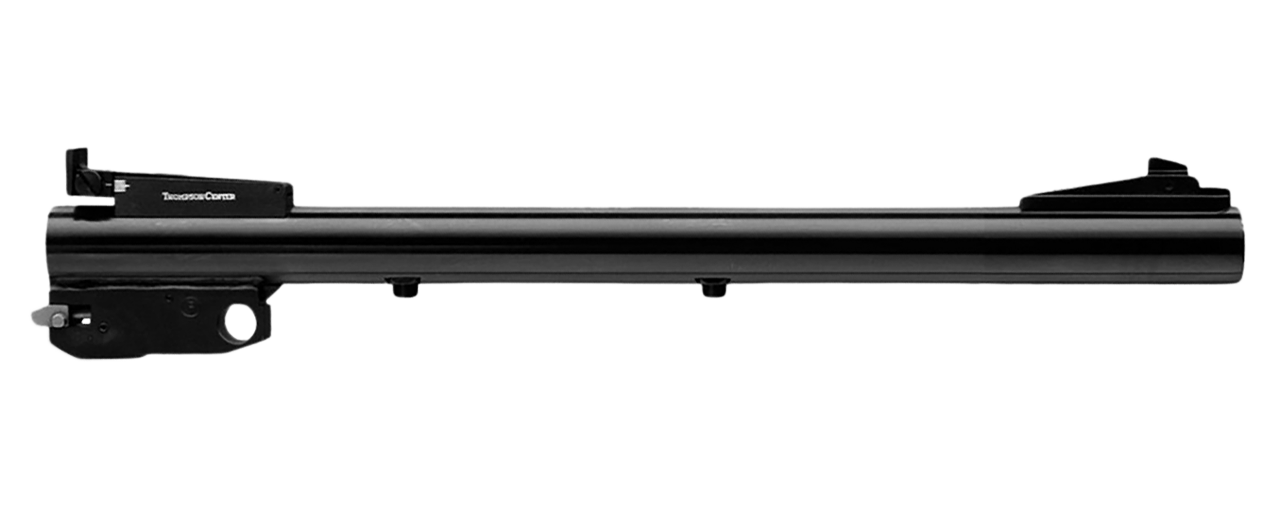 Thompson Center Arms, LLC 8020R Contender 22 Hornet 10" Black Chrome Moly Steel