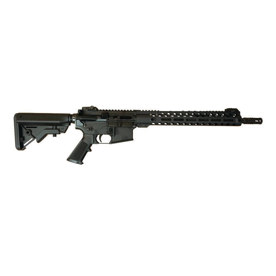 Colt Enhanced Patrol Rifle 5.56mm 30rd Magazine 16.1" Pin & Welded Barrel Matte Black
