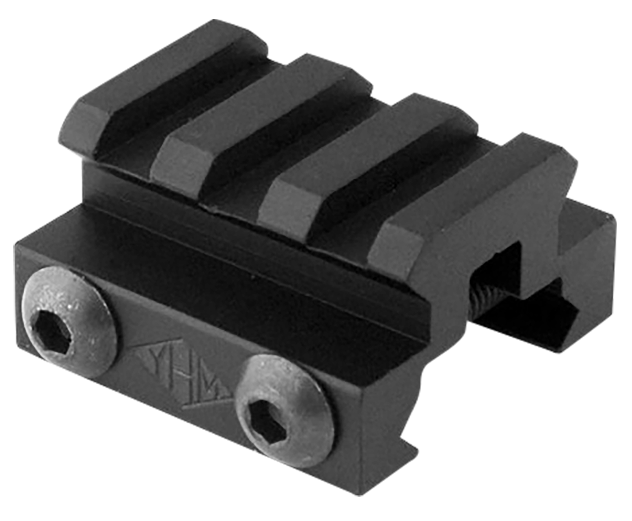 Yankee Hill 226 Mini Riser Matte Black