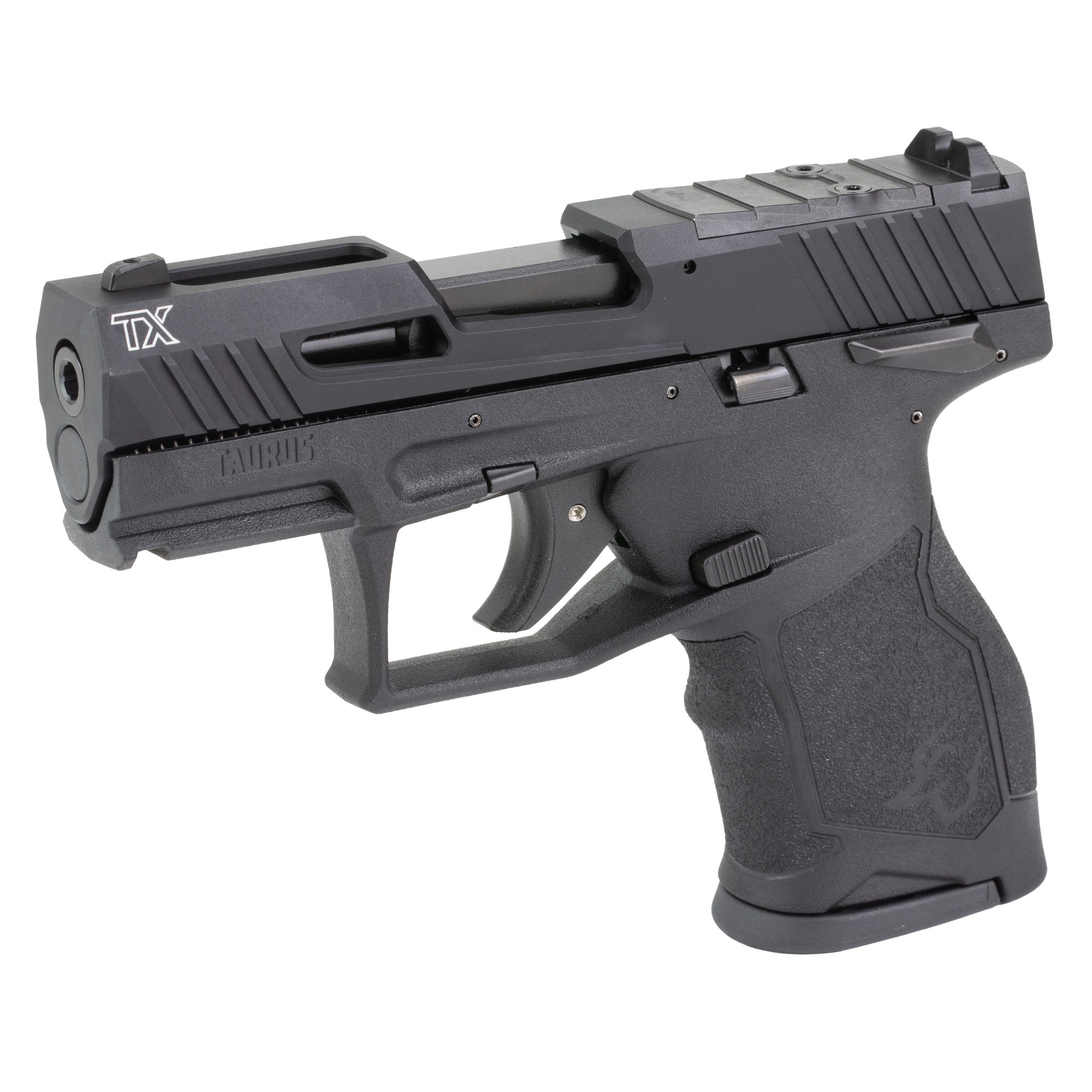 TAURUS TX22C 22LR 3.5" 13RD MAG BNDL