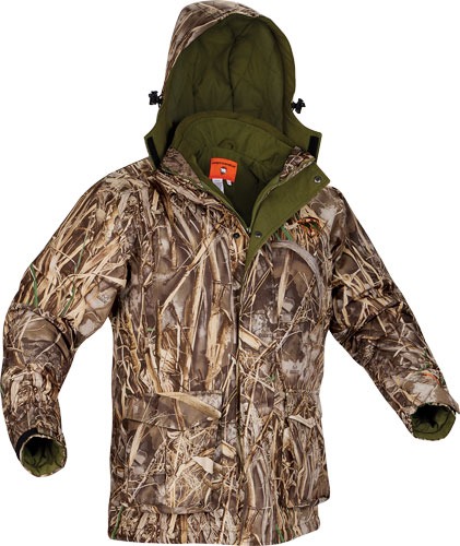 ARCTIC SHIELD TUNDRA 3-IN-1 PARKA REALTREE MAX-7 LARGE