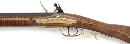 CIMARRON FRONTIER MAPLE FLINT 45 CAL 250TH COMMEMORATIVE ED.