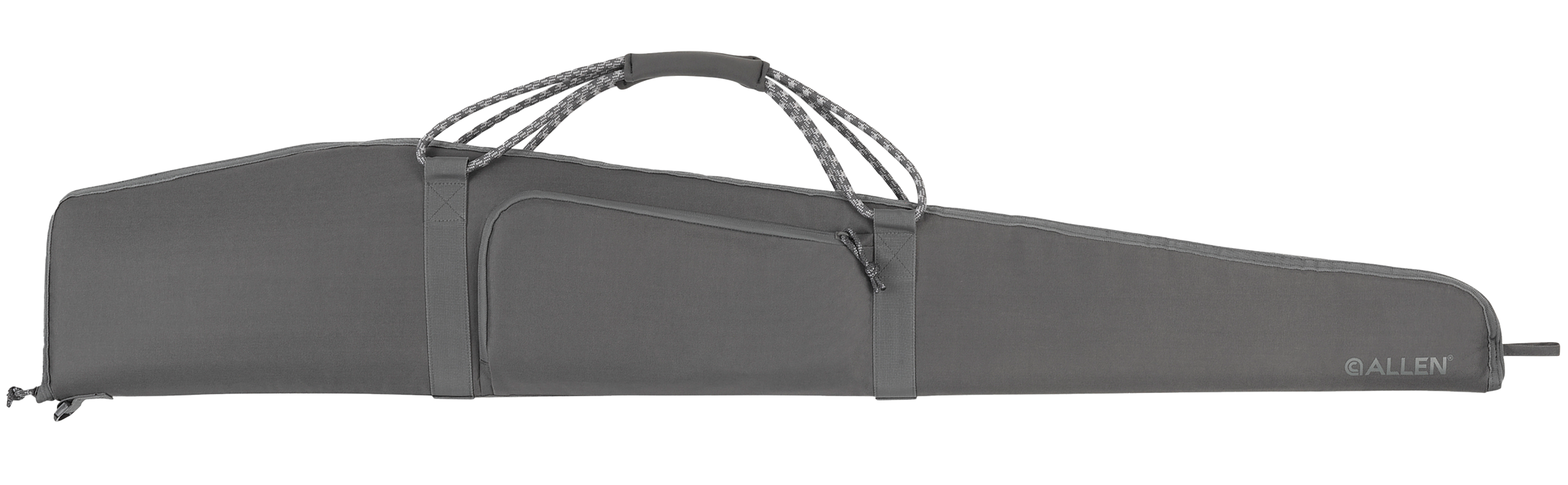 Allen 91452 Rollins Shotgun Case 52" Gray