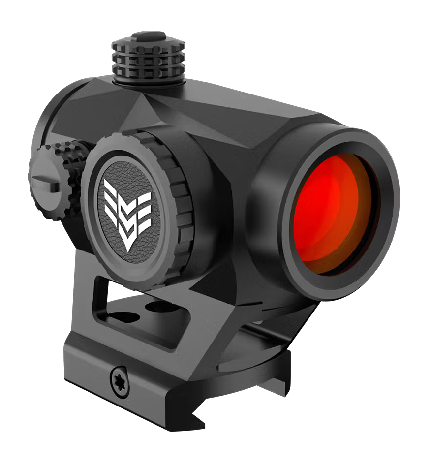 SWAMPFOX RDLR122-2RD LIBERATOR II MINI RED DOT