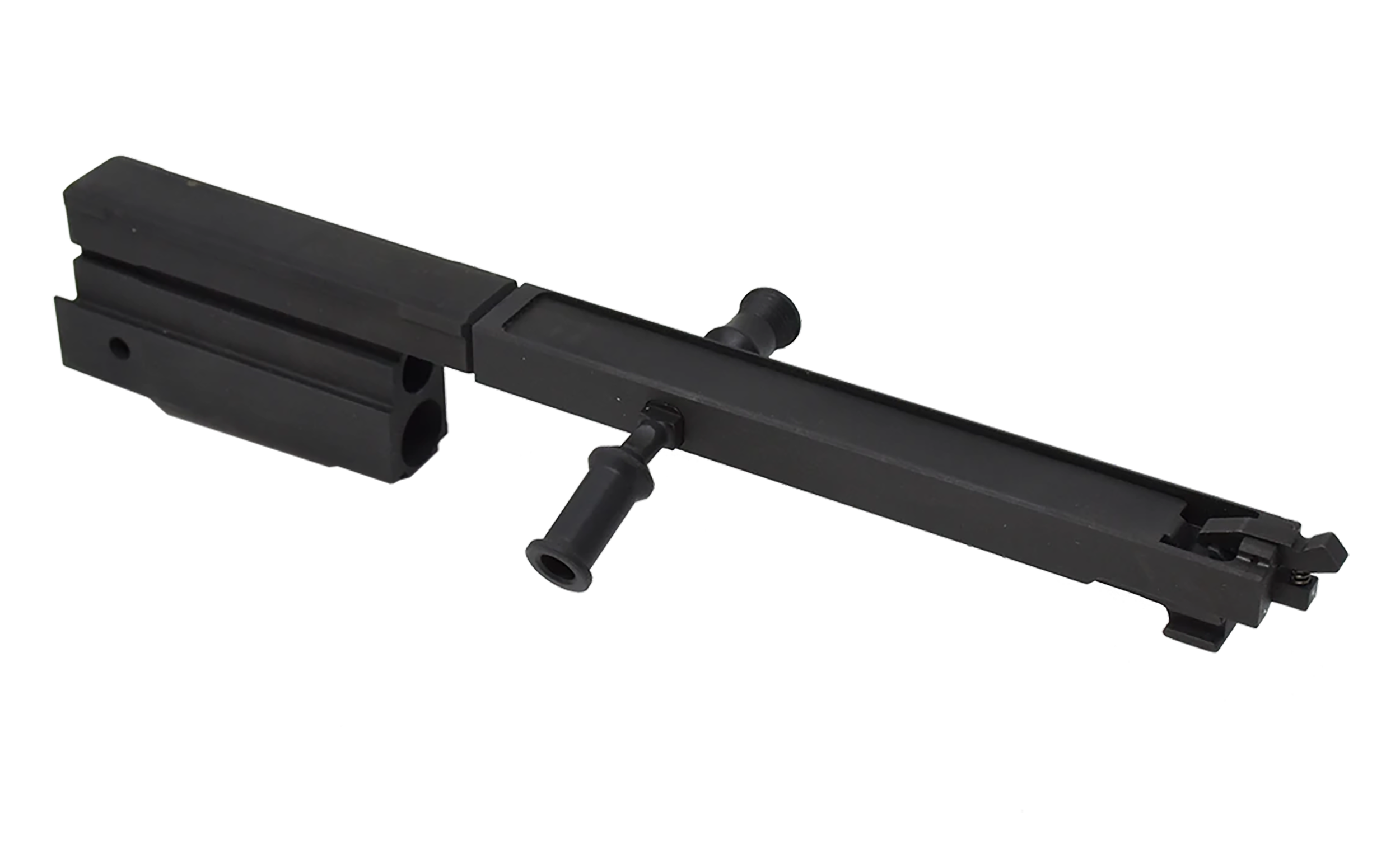 FN 20100504 Non-Reciprocating Charging Handle Conversion Kit (Light) for FN SCAR 16S, Black