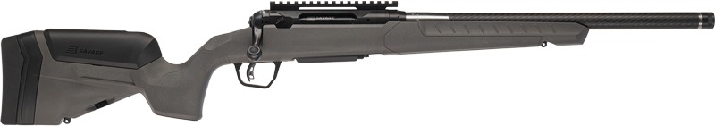 Savage 110 Carbon Hunter 350 Legend 18" 4rd Flat Dark Gray Rifle