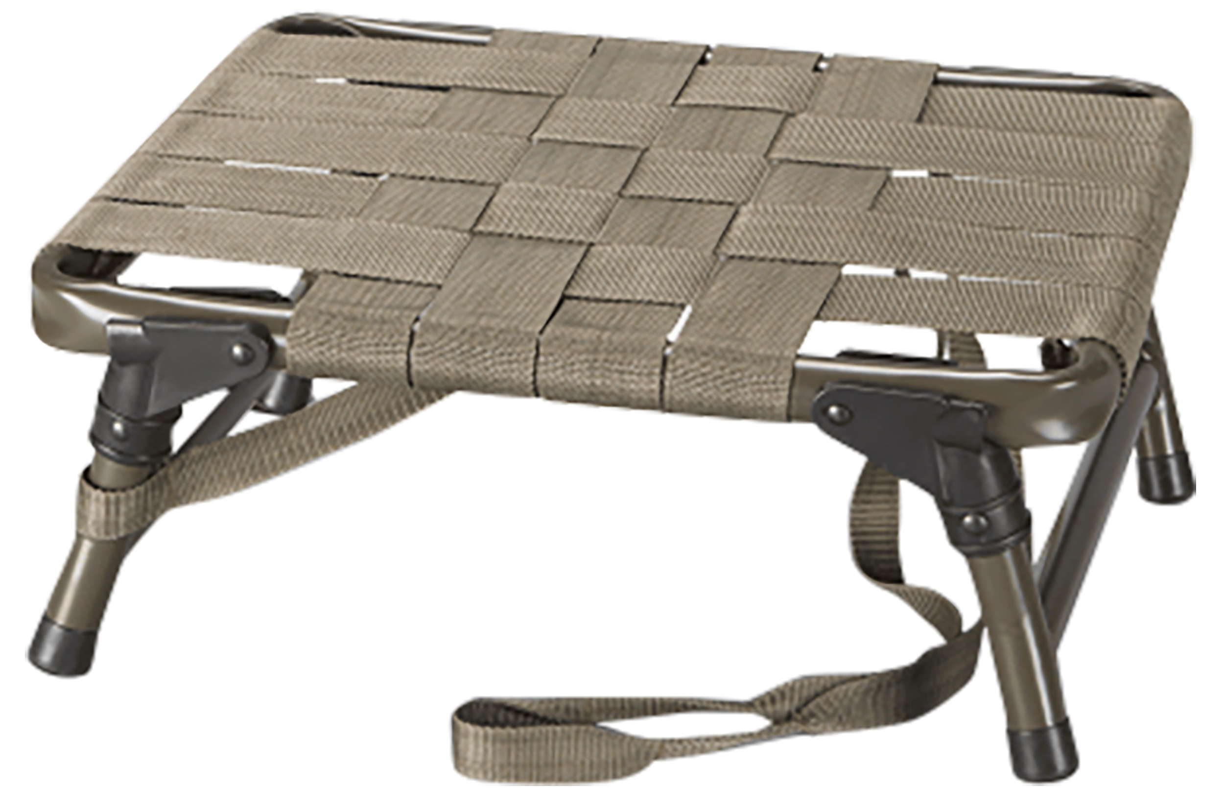 HS HSSTR06820 STRUT SEAT W/ FOLDING LEGS