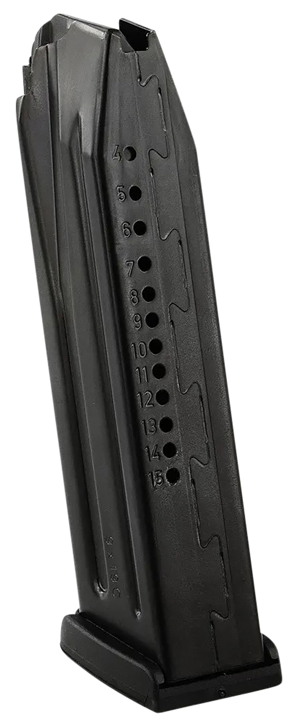 HK 50227869 VP9/P30  Black Detachable 15rd 9mm Luger
