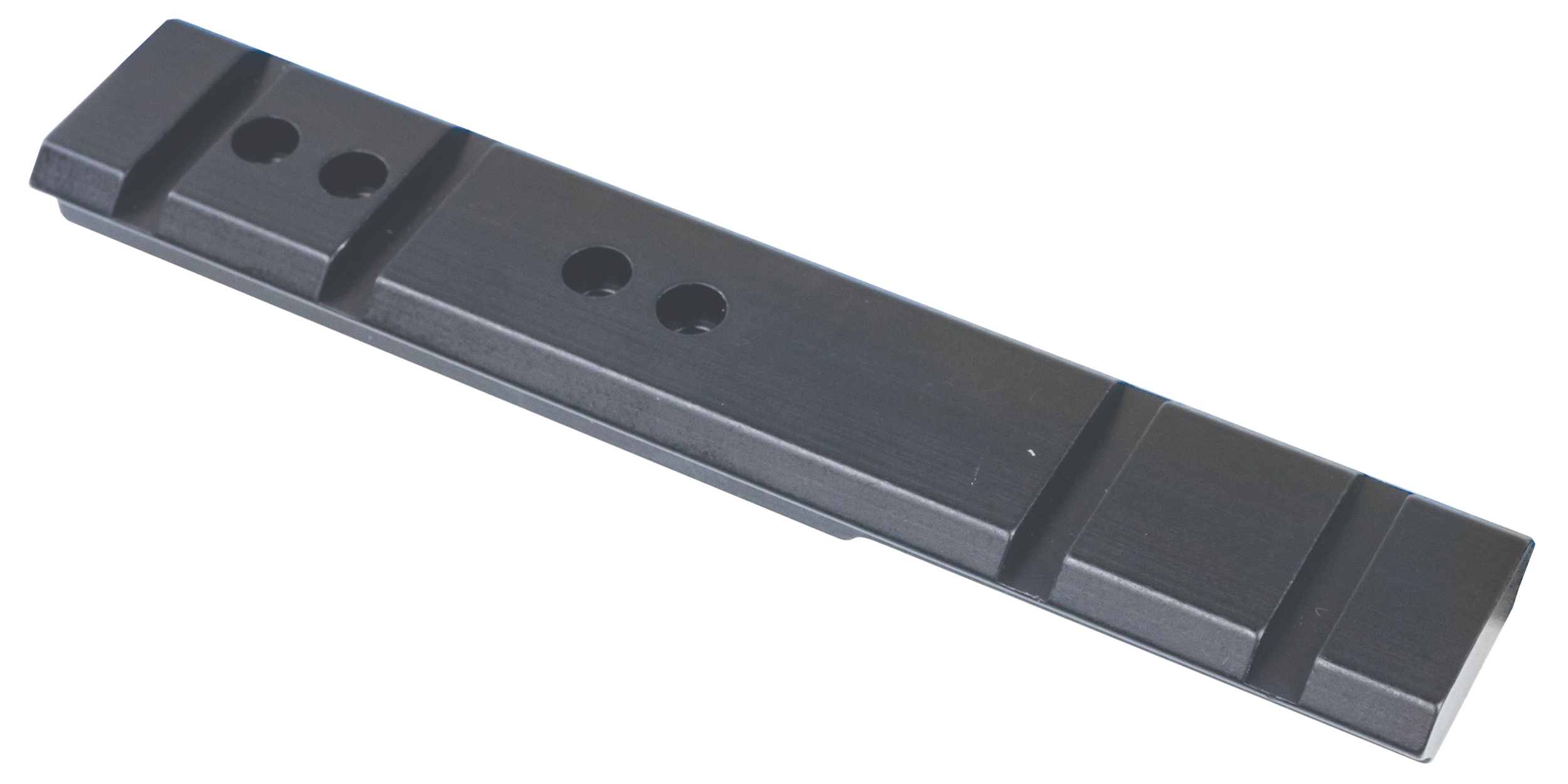 Thompson Center Arms Llc 2050R Encore Cross-Slot Base Matte Black Steel Thompson Center Encore/Omega/Impact/Triumph