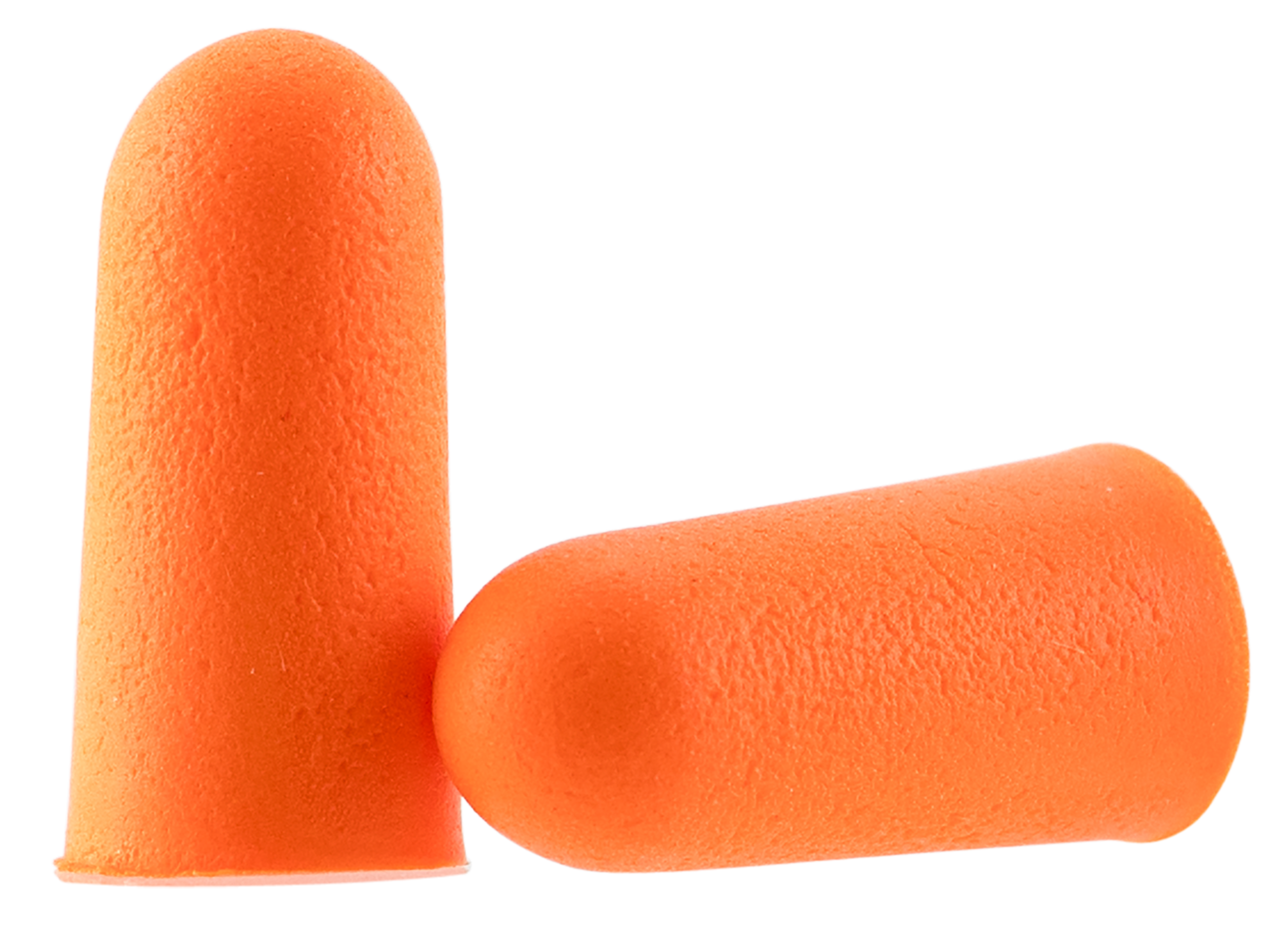Walker's GWPFP25BAG Foam Ear Plugs  Foam 32 dB In The Ear Orange Adult 25 Pair