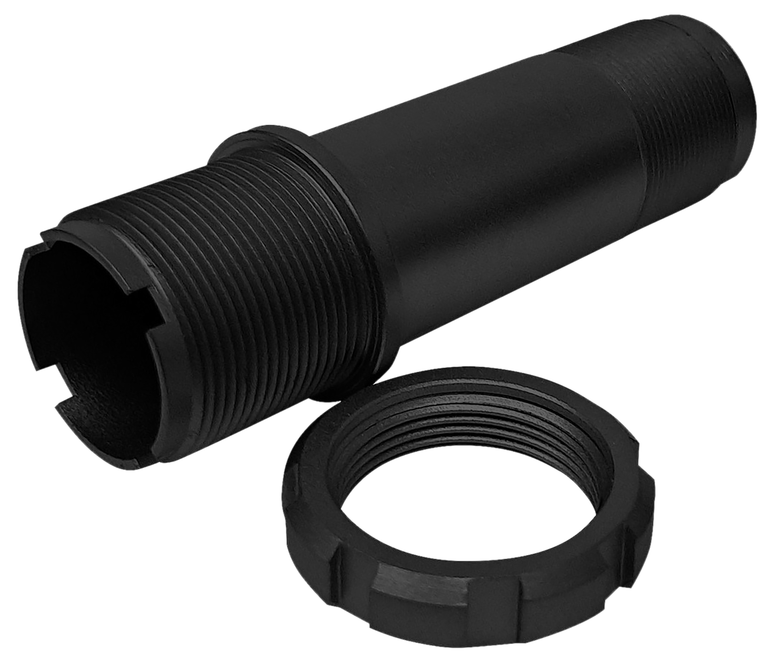 Yankee Hill 1255A VICTRA-12 17-4 Stainless Steel Melonite Black