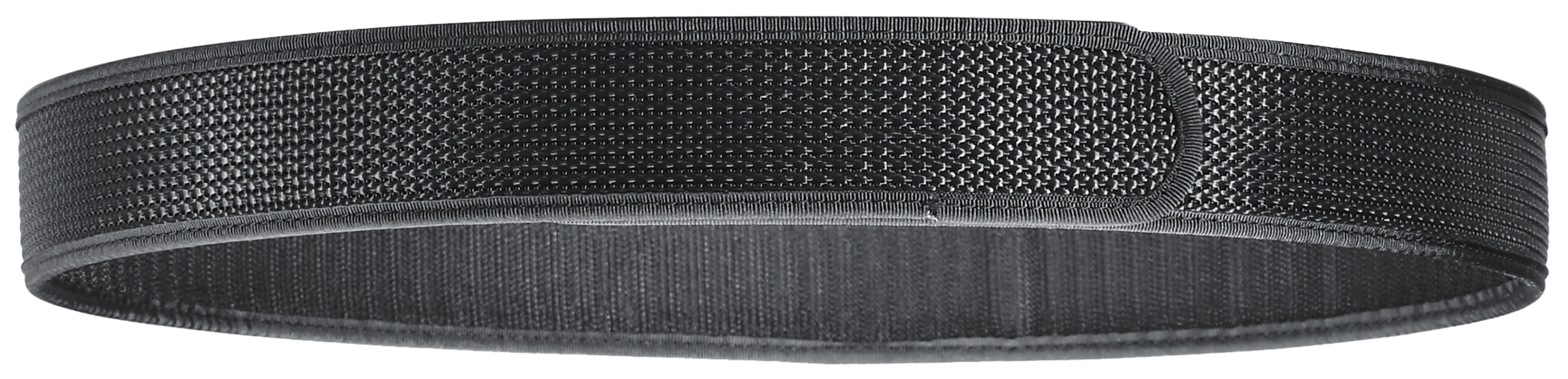 Bianchi 17707 7205 Liner Belt Black Nylon 34-40" 1.50" Wide Hook & Loop Closure
