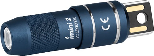 OLIGHT IMINI 2 MAGNETIC LED LIGHT MIDNIGHT BLUE