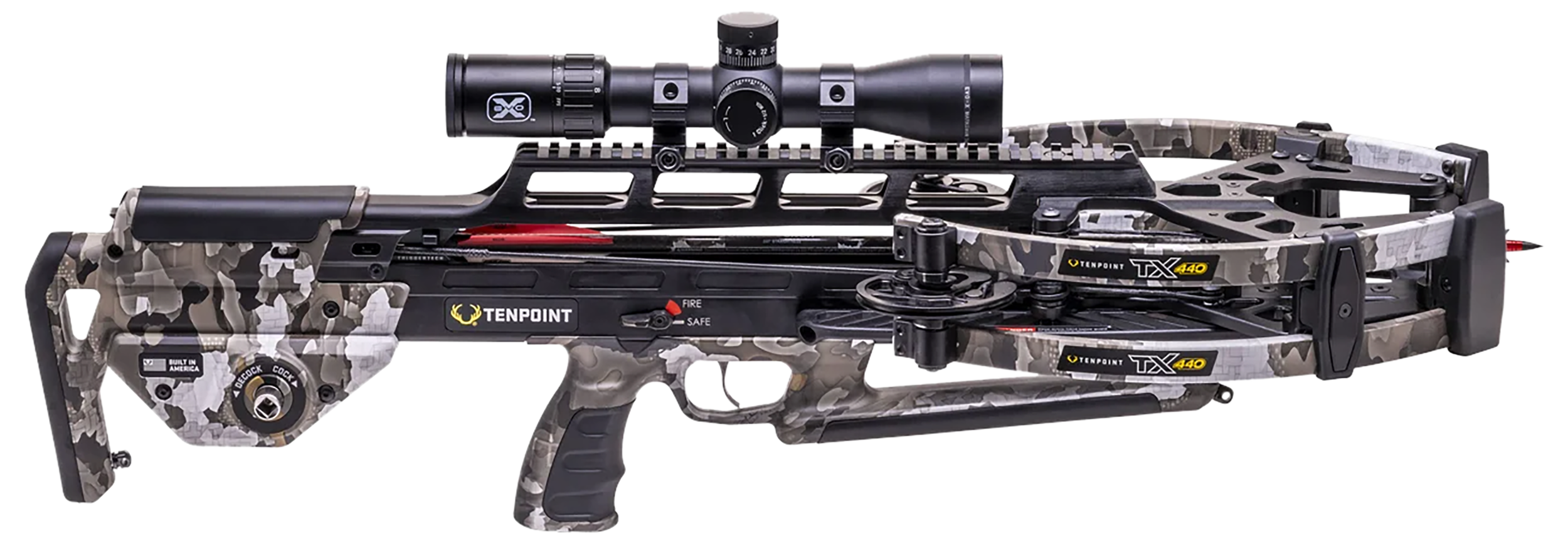 Tenpoint CB240027899 TRX 440 ACUslide Maxx EVO-X Elite Vektra