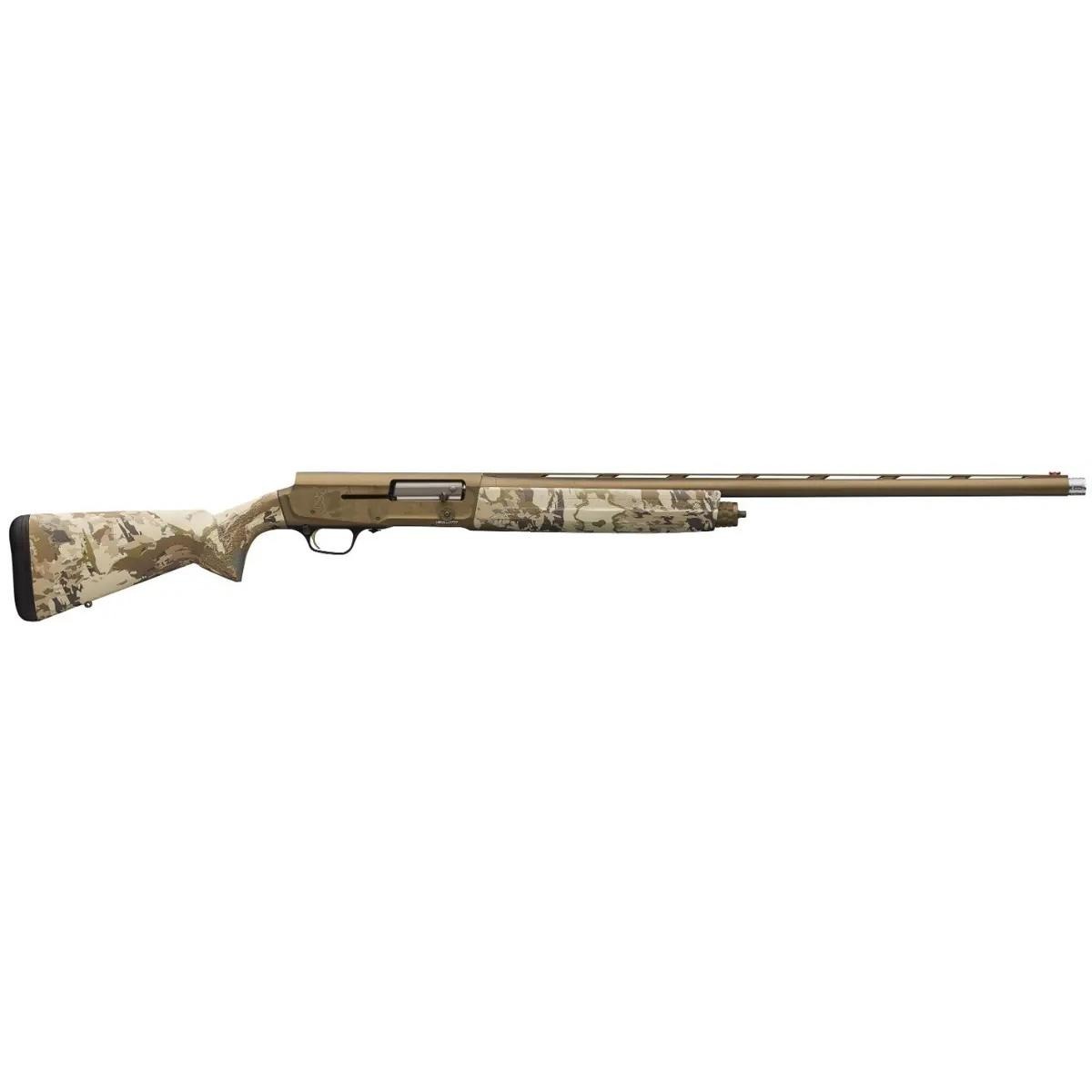 Browning A5 Wicked Wing Auric Semi-Auto Shotgun 20ga 3" Chamber 3rd Capacity 26'' Barrel Composite Stock