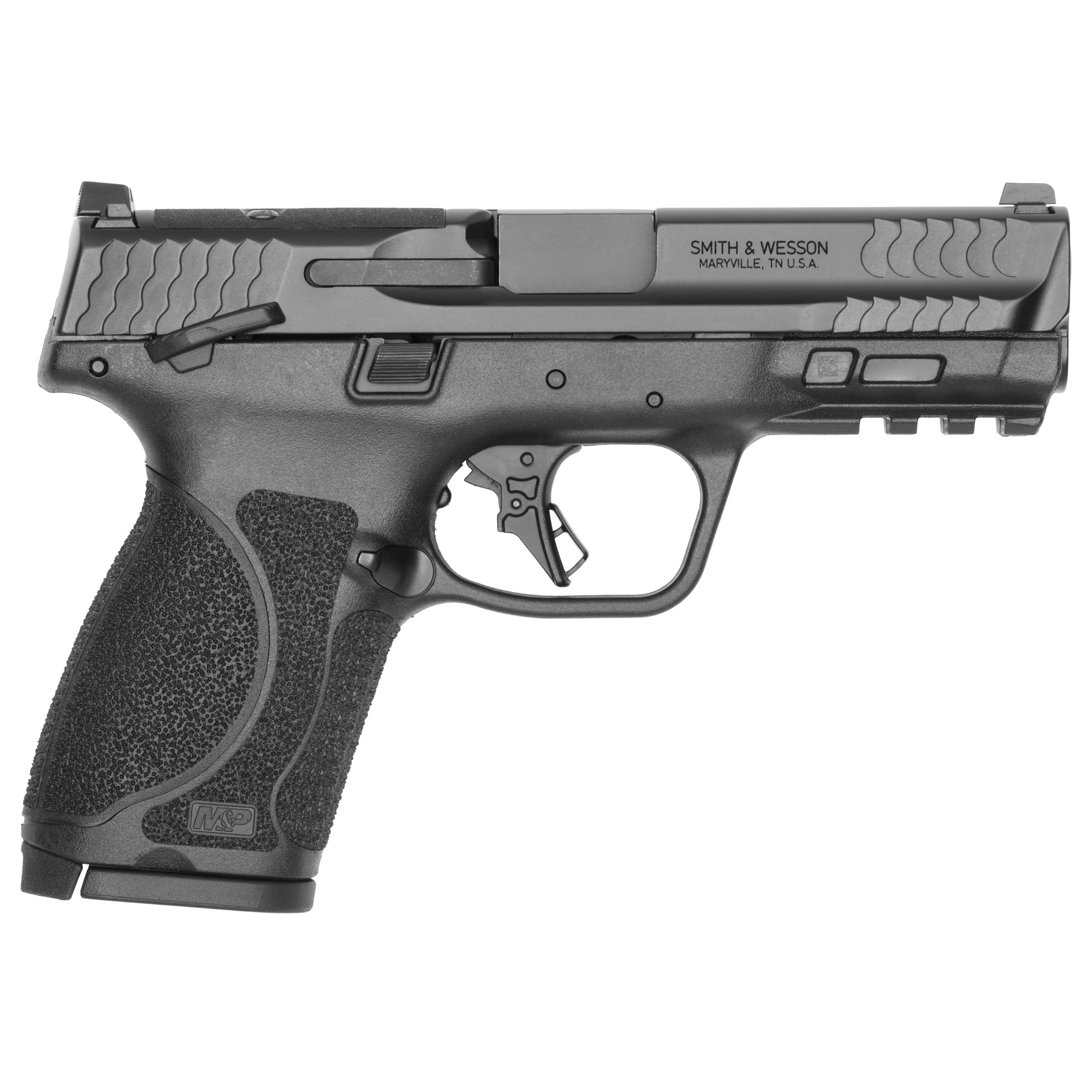 Smith & Wesson M&P9 M2.0 Compact 9mm 4" 10rd CA Compliant Pistol
