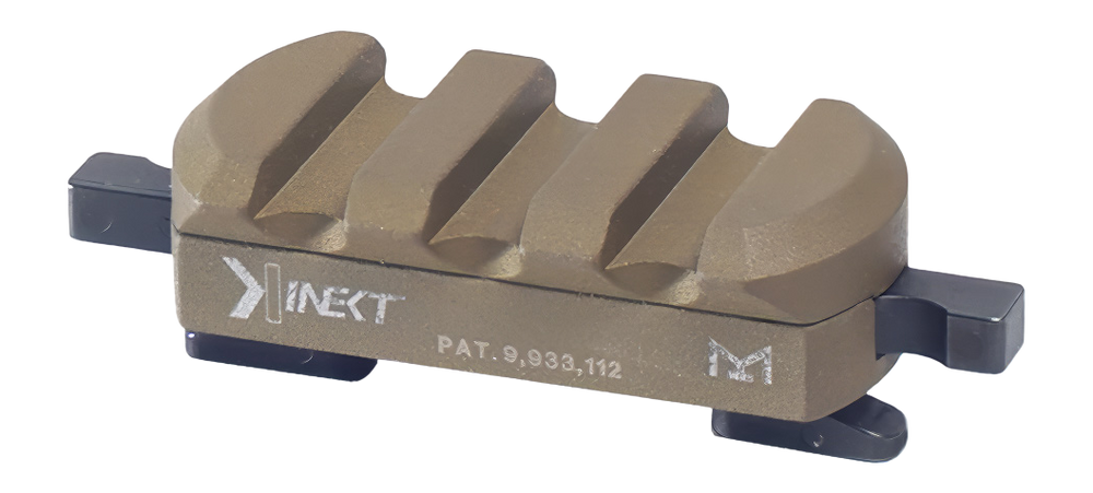 KDG KIN5-100-C07 3 SLOT MOUNT FDE