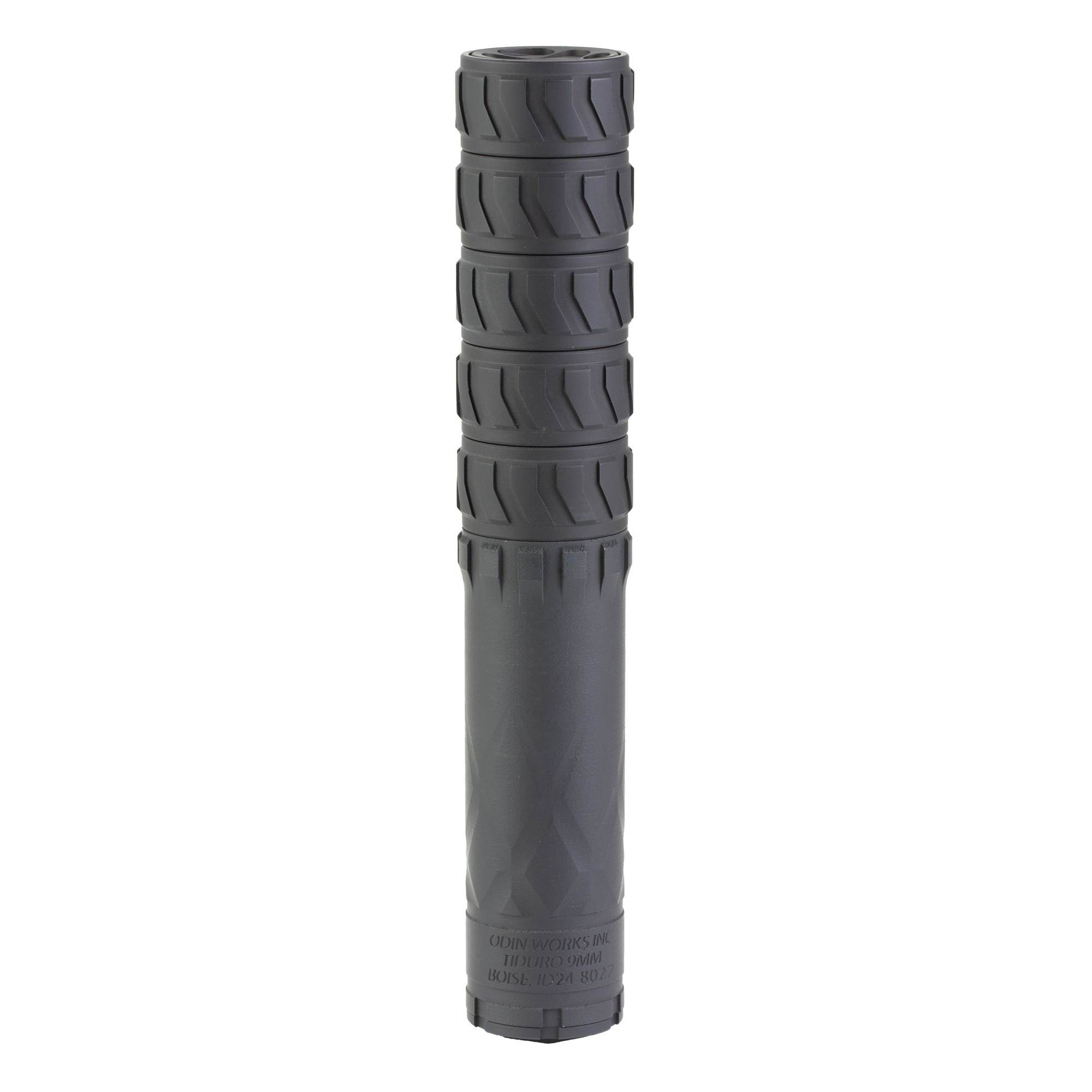 ODIN Works Tiduro Multi Caliber Modular Titanium Suppressor