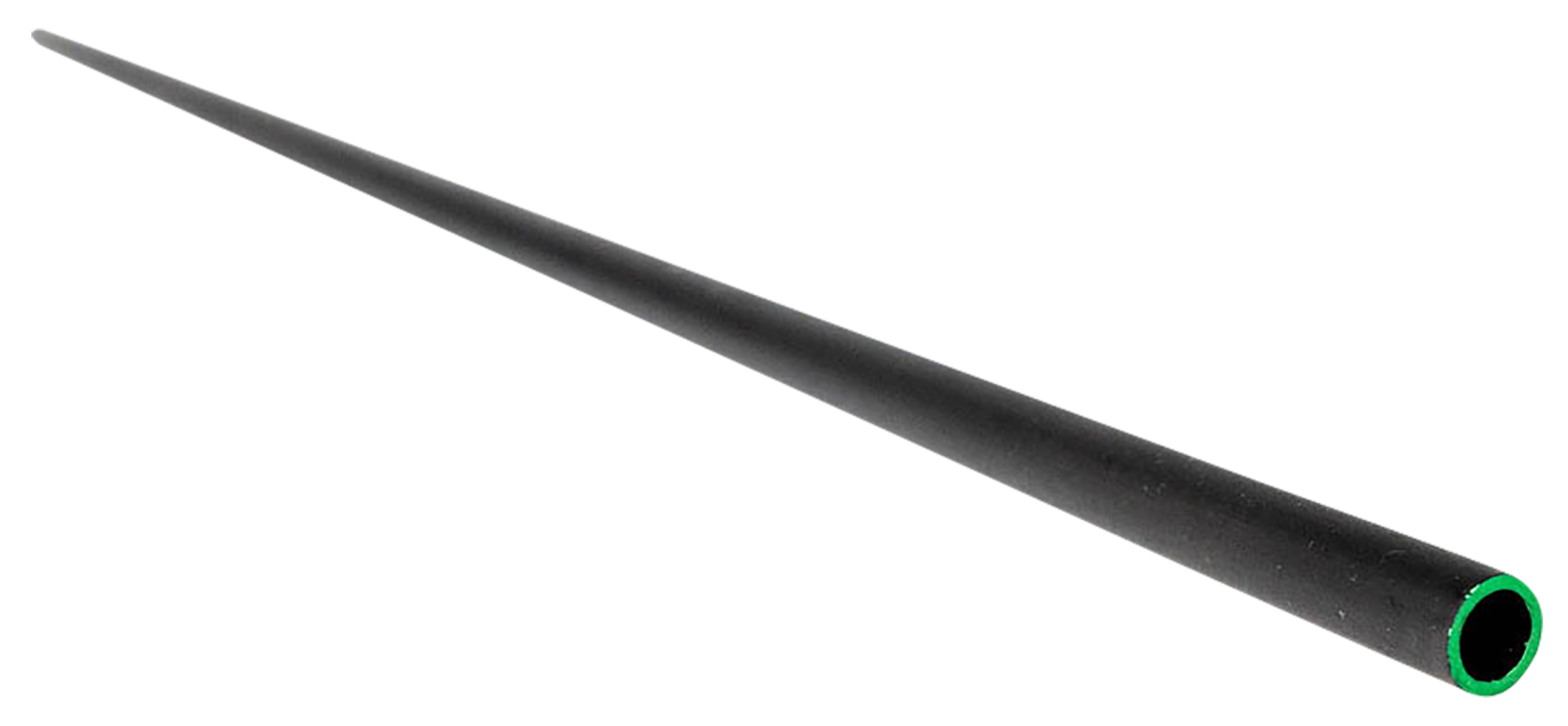 Huxwrx  Alignment Rod  338 Cal (8.6mm) Bore, 18" L, Carbon Fiber with Bright Green Tip