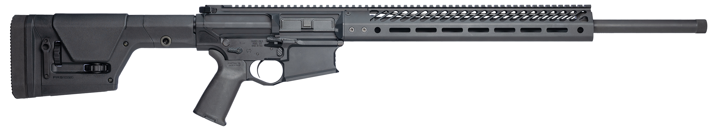 Seekins Precision 0011320013BLK SP10  6mm Creedmoor 20+1 22", Black, ProComp 10x Stock, Magpul Grip, ATC Compensator