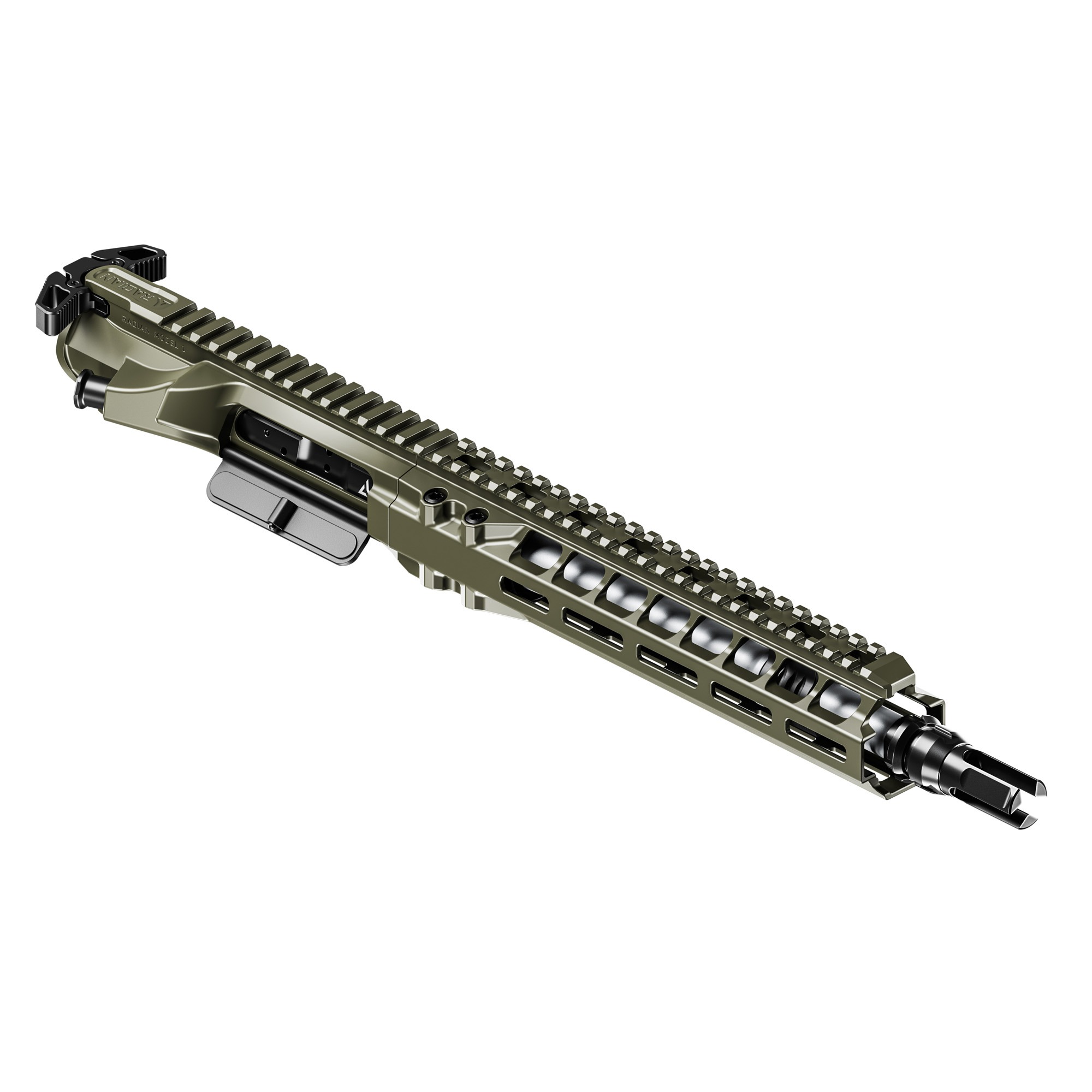RADIAN UPPER 10.5" 223 WYLDE ODG