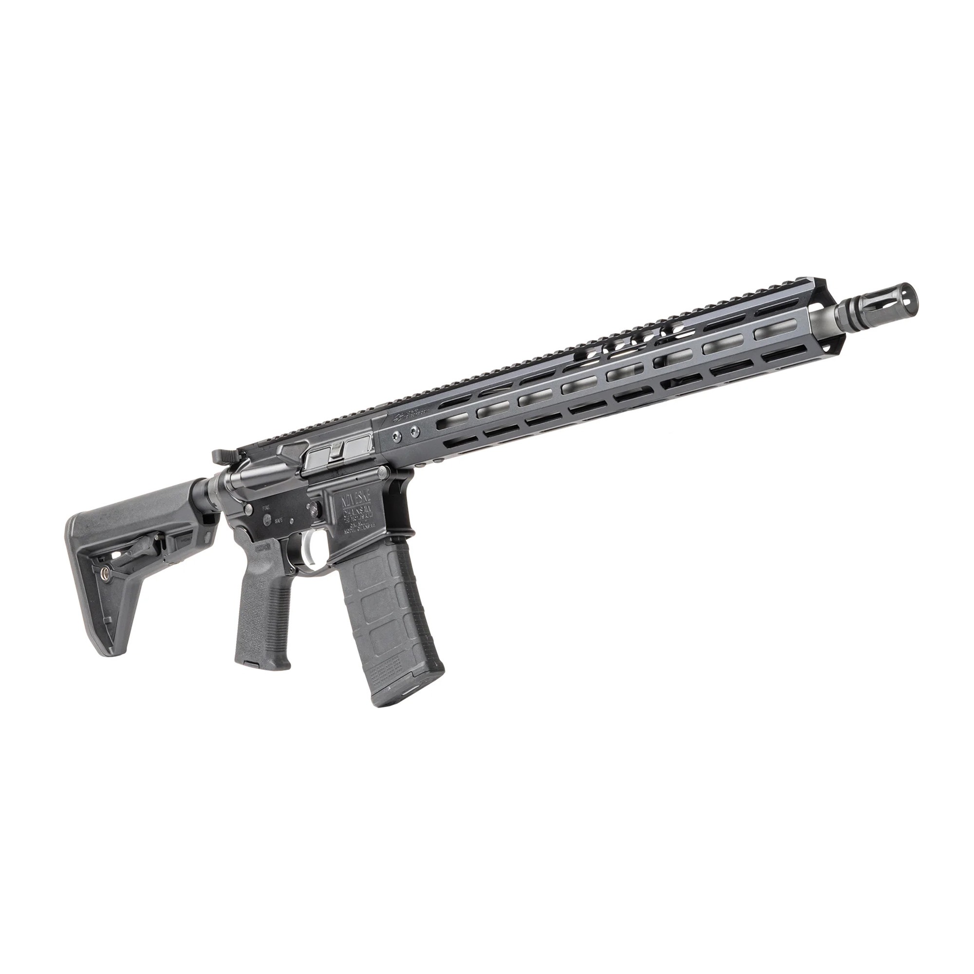 NOVESKE CHAINSAW 5.56NATO 16" BLK