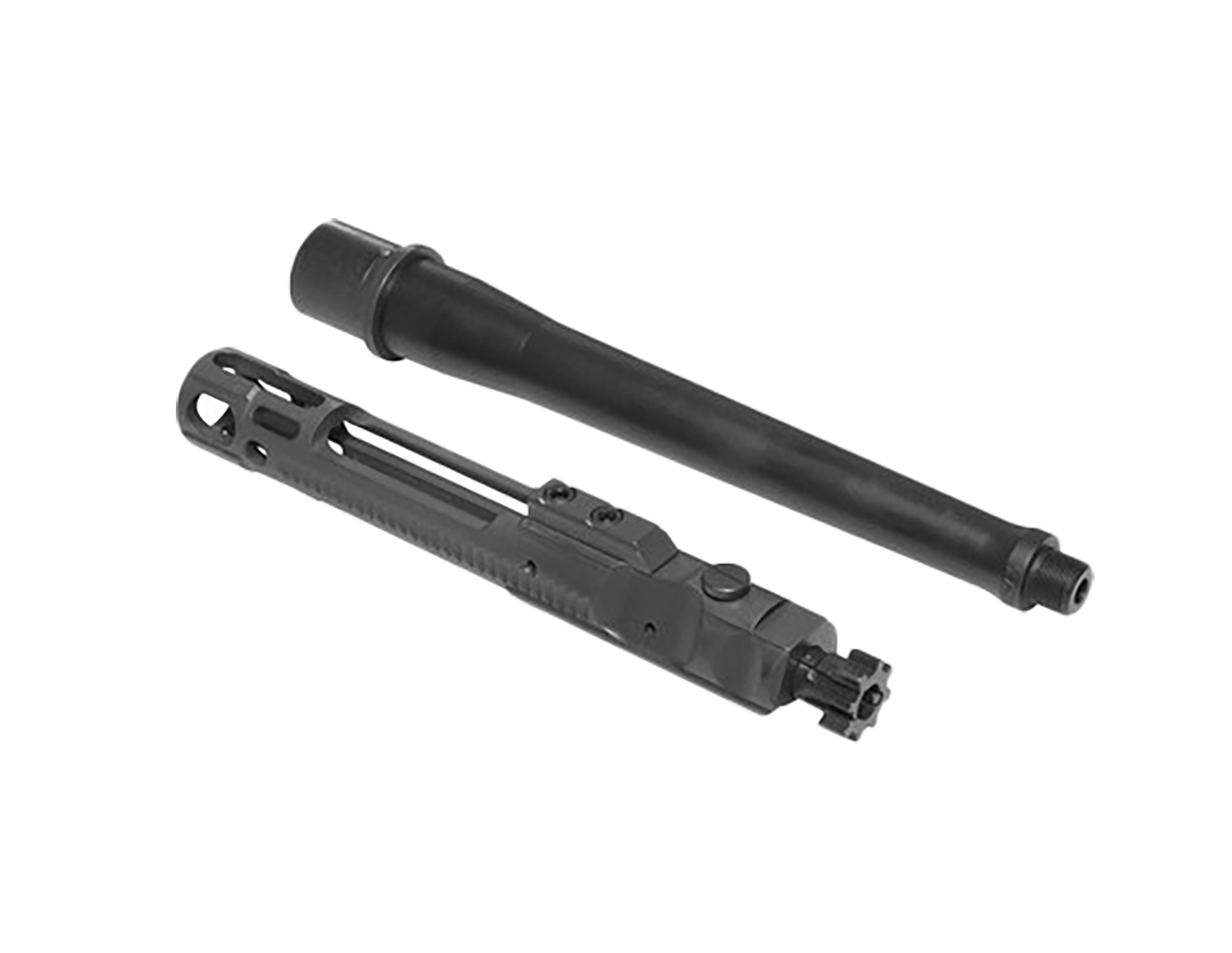 CMMG 57D88C3 Barrel/BCG Kit 5.7x28mm 8" Black Chrome Moly Steel