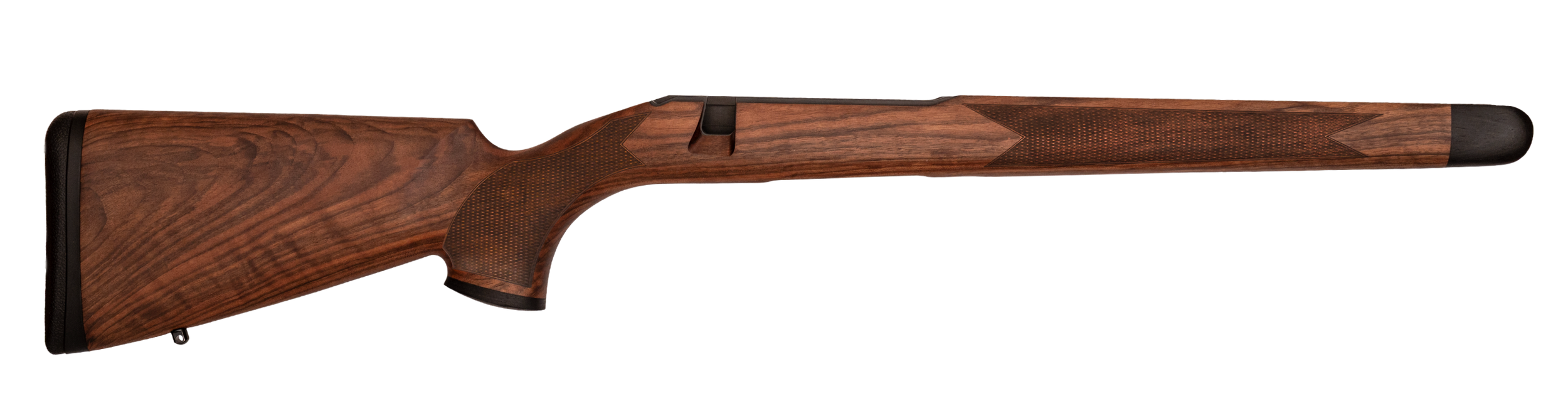 WOOX SH.GNS085.02 SPORTER PREC STOCK REM700 LA HGW