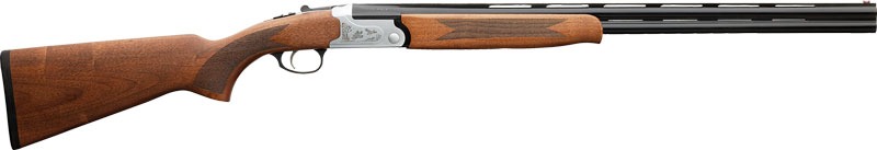 CHARLES DALY 202 O/U 28GA 3" 26"VR SILVER BLUED EXTRACTORS