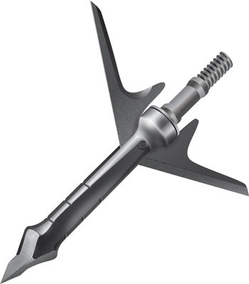 SLICK TRICK BROADHEAD RAPTOR TRICK MECHAN XBOW 100GR 2" 3PK