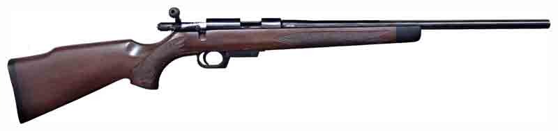 ROCK ISLAND TCM BA RFLE 22TCM 5RD PARKERIZED/HARDWOOD <