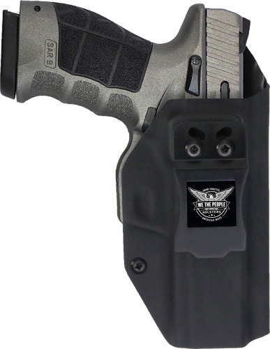 We The People IWB Holster for Sarsilmaz SAR9 Kydex
