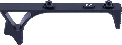 GUNTEC ULT LIGHT SKELETONIZED GRIP FOR M-LOK BLACK