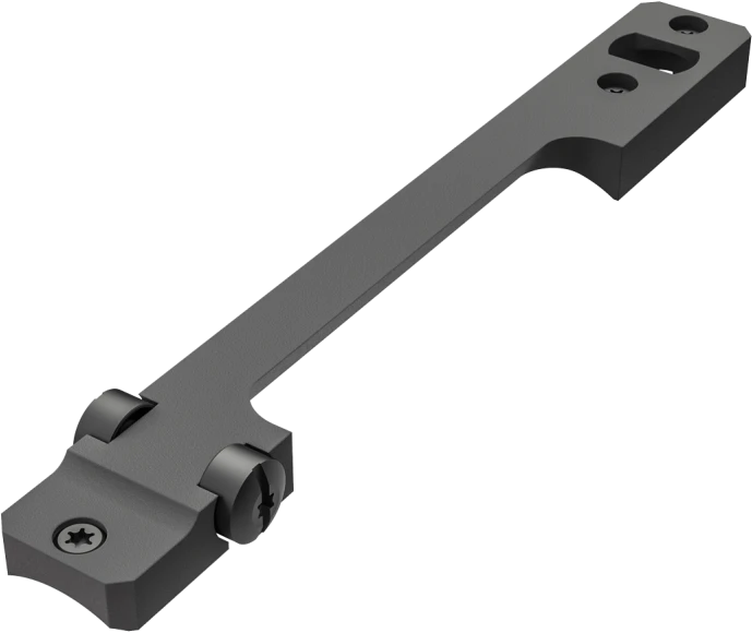 Leupold 178125 Standard Base  Matte Black Savage 110 Round Receiver
