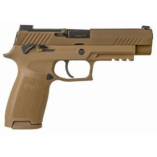 dSIG SAUER P320 M17 9MM PSTL 3-10RD  COMPLIANT