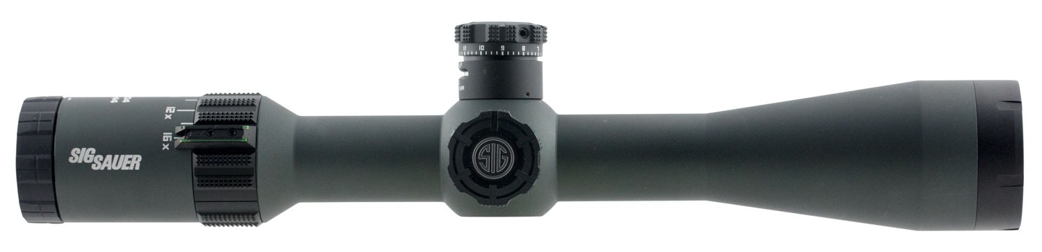SIG TANGO4 SCOPE 4-16X44 FFT 30MM