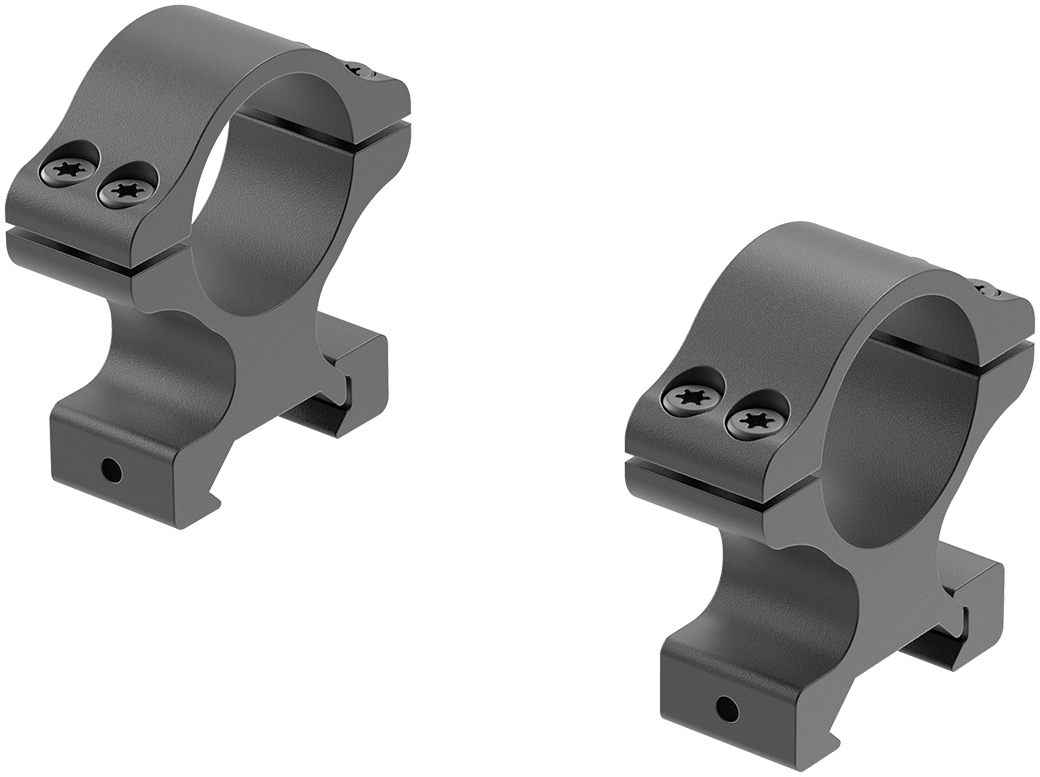 LEU 185536 RIFLEMAN  G2   1" HIGH RINGS