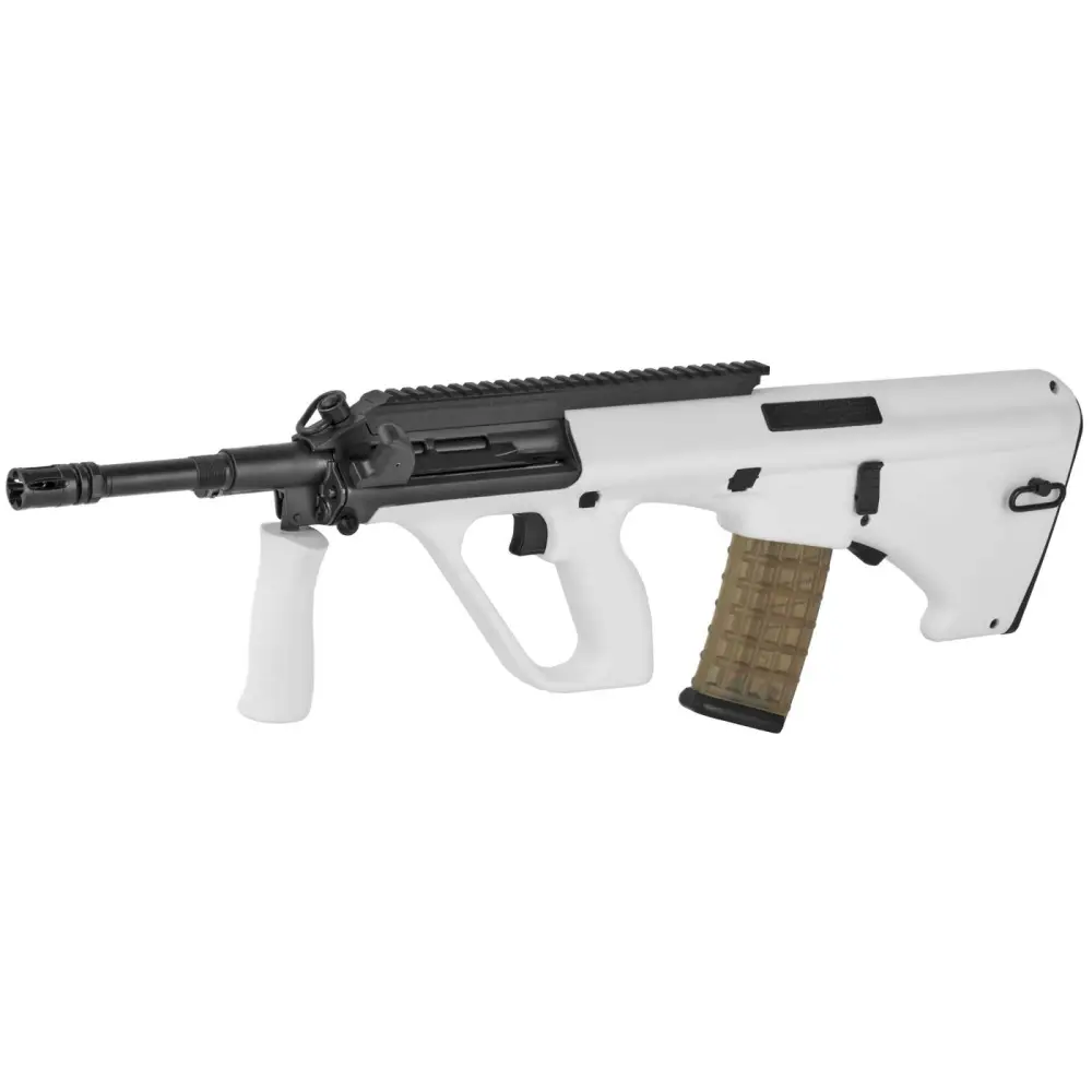 STEYR AUG A3 M1 556/223 RFL 16" WHT