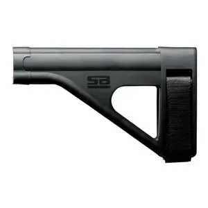 SB-TACTICAL SOB PSTL BRACE FDE