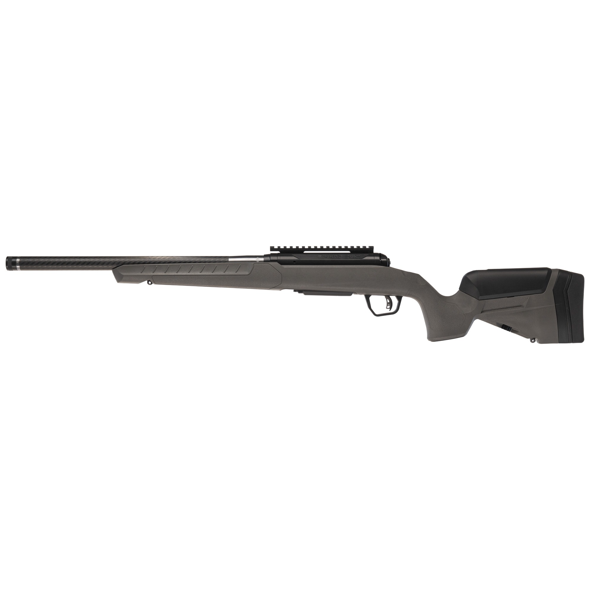 Savage 110 Carbon Hunter 308 Win 18" 4rd Flat Dark Gray Rifle