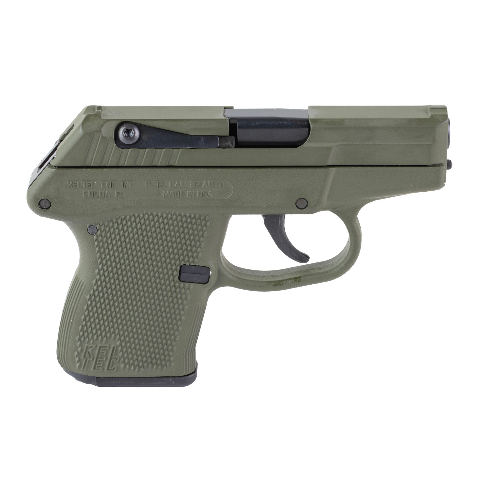 KELTEC P-32 32ACP ODG/ODN 7RD