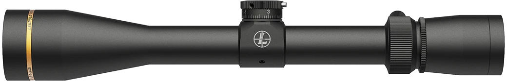 Leupold 180620 VX-3HD  Matte Black 4.5-14x40mm CDS-ZL Boone & Crockett Reticle 1" Tube