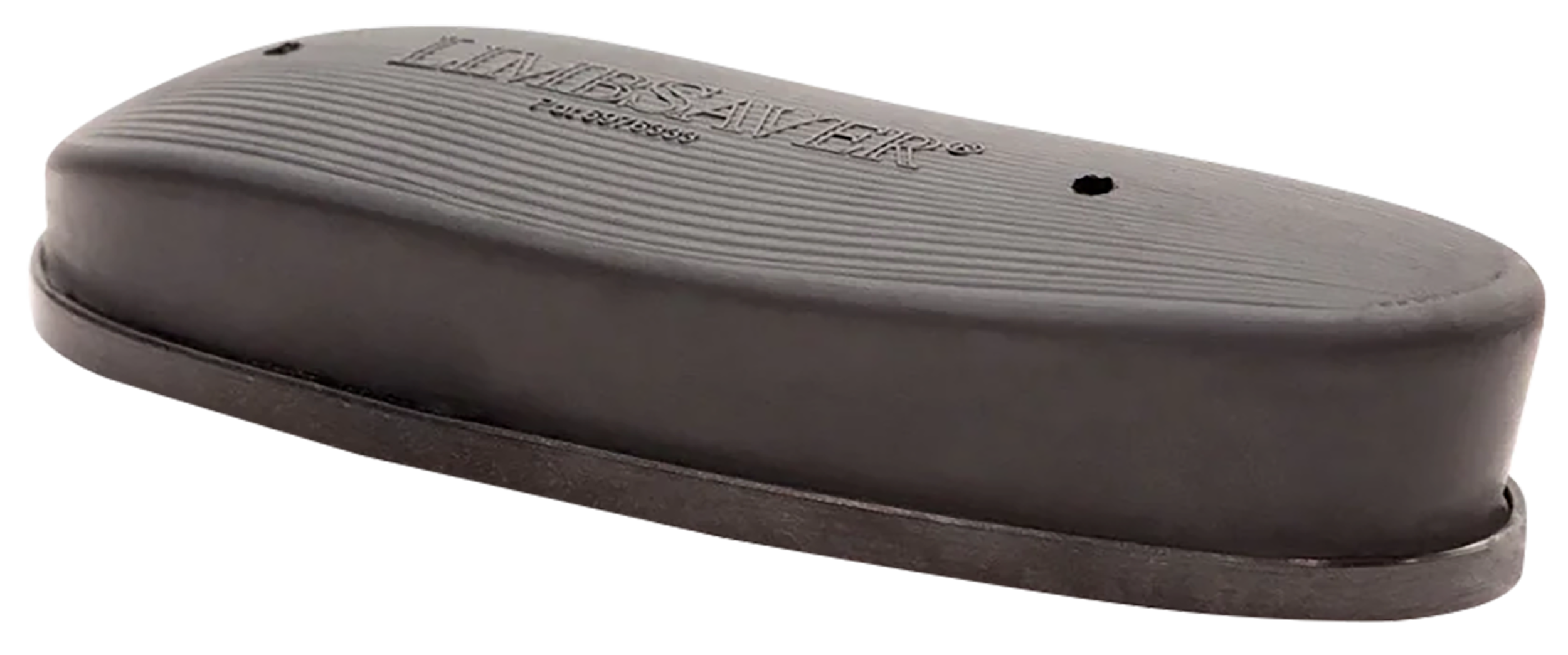 Limbsaver 10540 Grind-To-Fit Speed Mount Medium Black Rubber