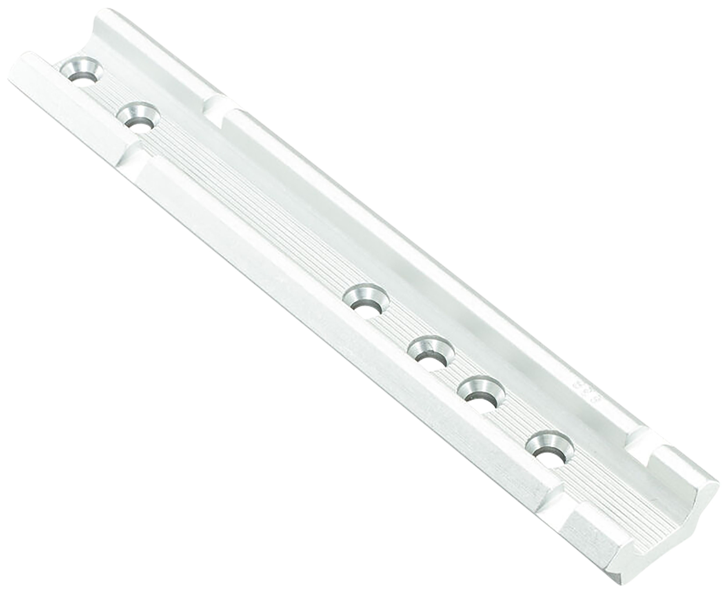 Weaver Mounts 48447 Top Mount Base 63BS Silver Marlin 36/336/Mossberg 640