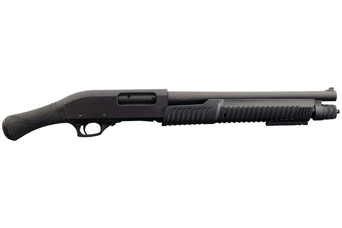 CHARLES DALY HONCHO TCTL 12GA SHTGN 14" PUMP BLK SYNTHETIC